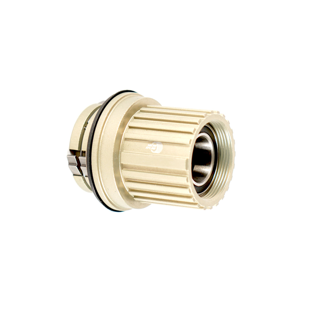 SUNringlé | SRC/SRX Freehub Body Kit - Microspline / Alloy