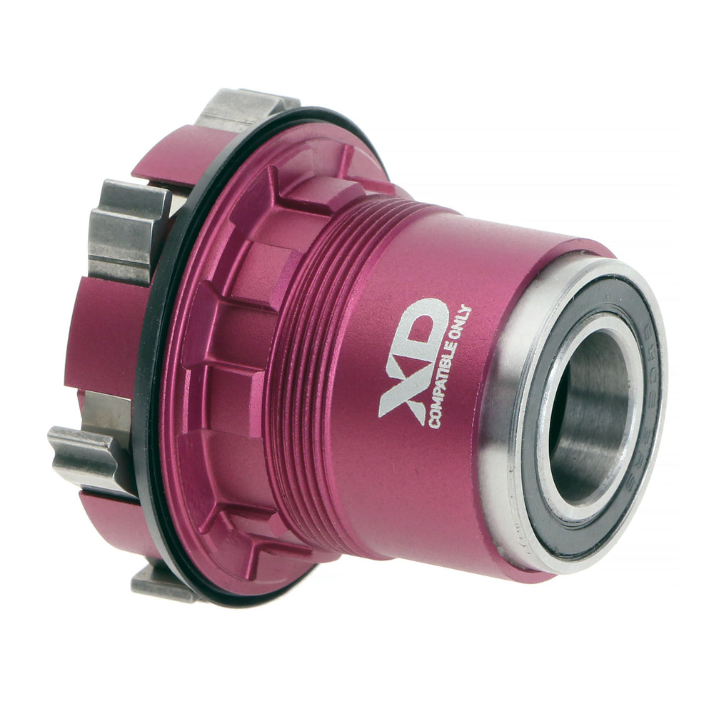 SUNringlé | Super Bubba X / Bubba X Freehub Body Kit - Microspline / Alloy