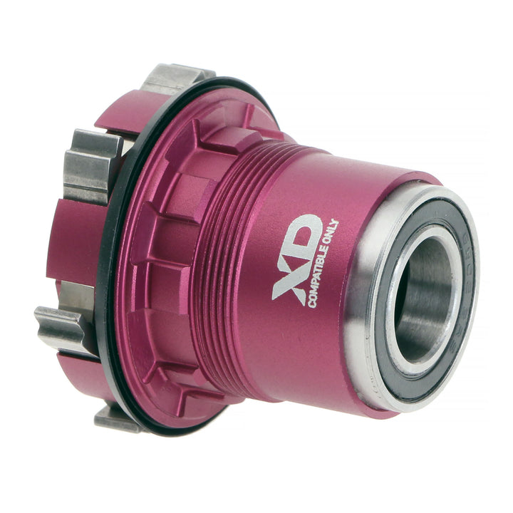 SUNringlé | Super Bubba X / Bubba X Freehub Body Kit - Microspline / Alloy