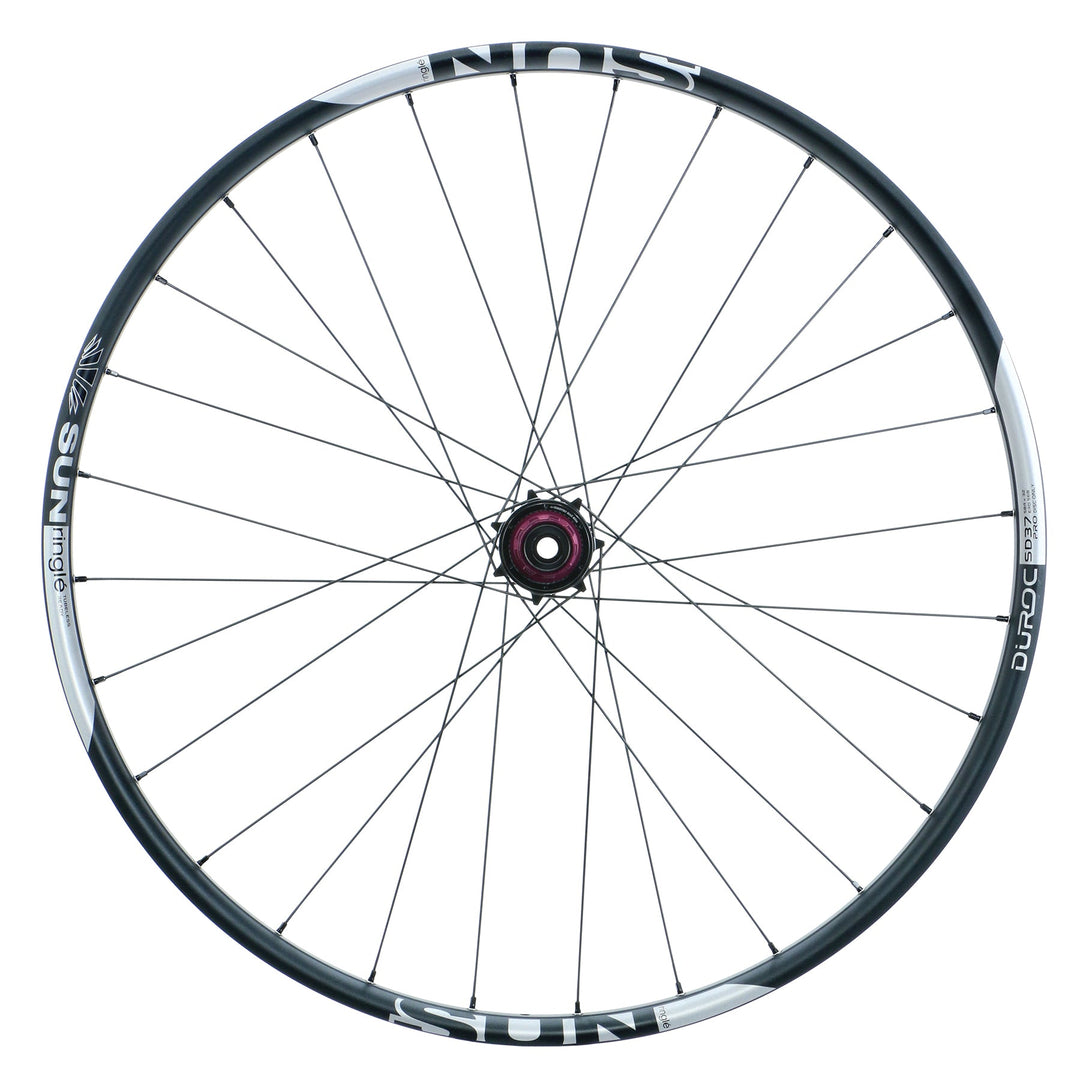 SUNringlé | Düroc SD37 PRO 29" - Front 110x15 Boost