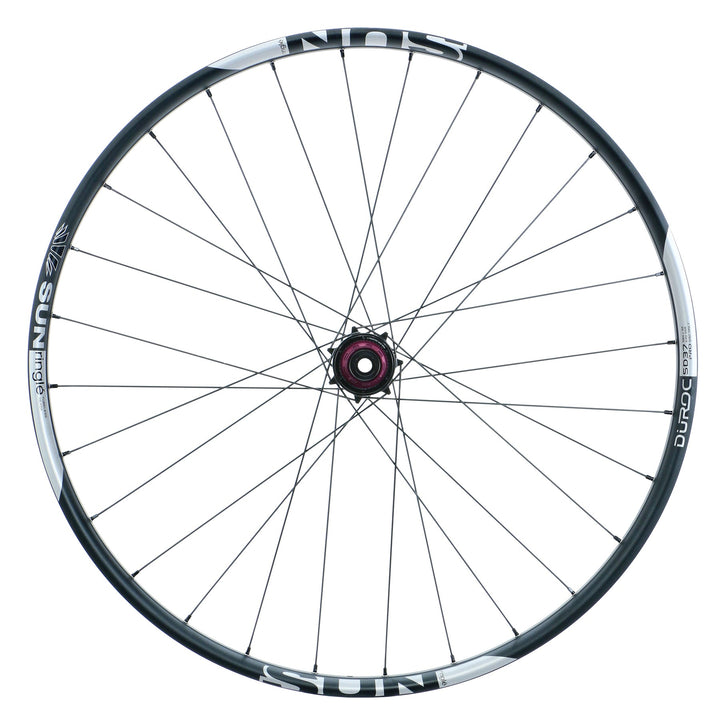 SUNringlé | Düroc SD37 PRO 29" - Front 110x15 Boost