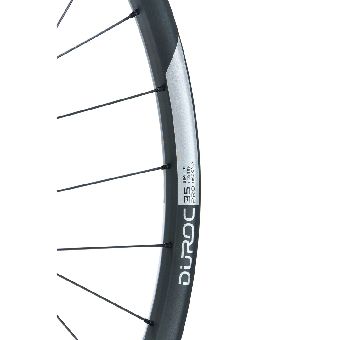 SUNringlé | Duroc 35 PRO 29" - Rear 148x12 Boost