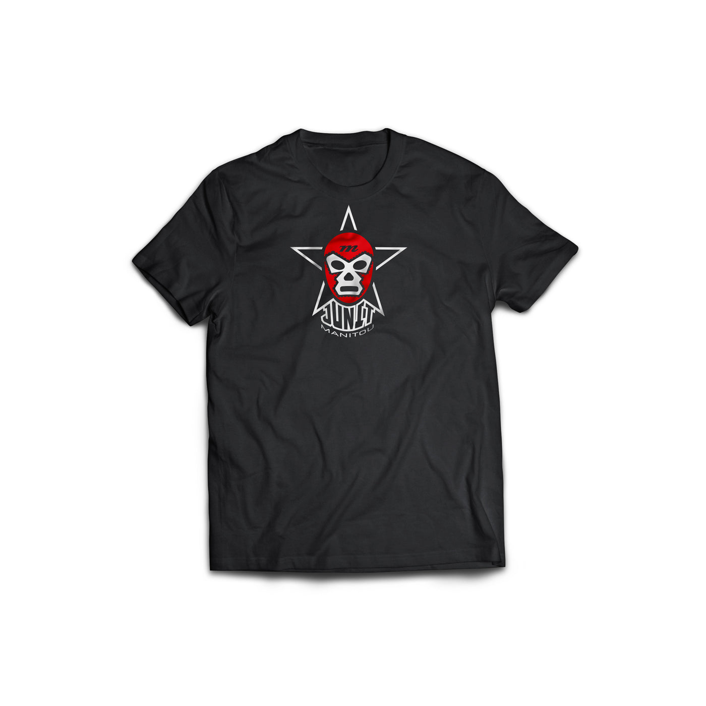 Manitou | Manitou JUNIT Circus Youth T-Shirt - Youth Small / Black