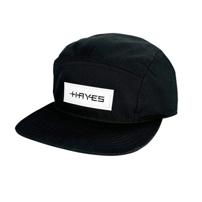 Hayes Disc Brakes | Hayes 5 Panel Hat - Black