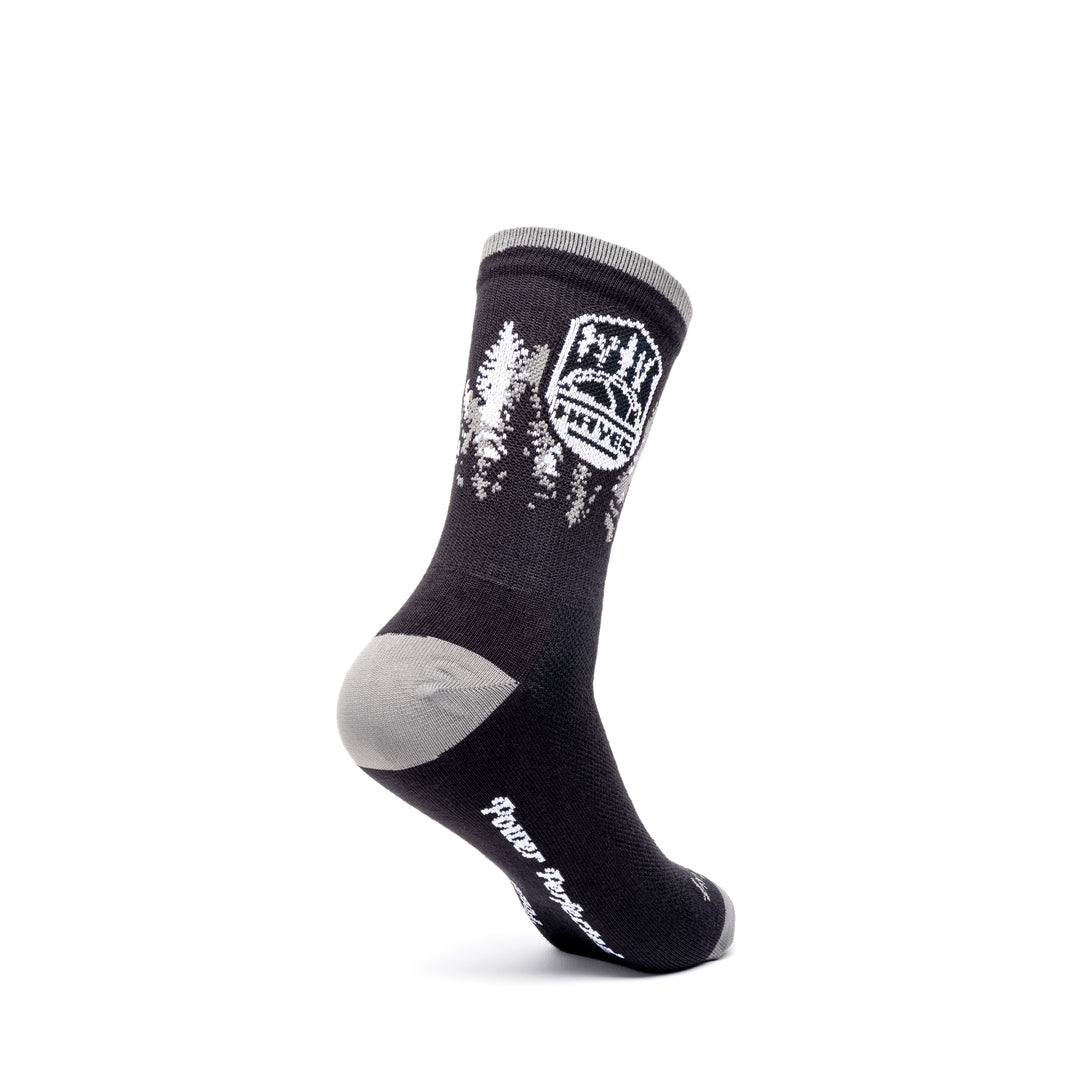 Hayes Disc Brakes | Hayes Badge Socks - LG/XL