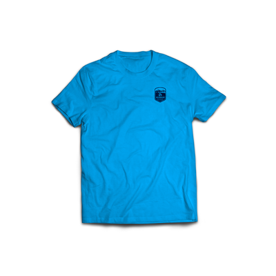 Reynolds Cycling | Reynolds Trail T-Shirt - Reynolds Blue / Small