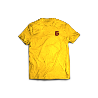 SUNringlé | Sunringlé Trail T-Shirt - SUNringlé Gold / Small