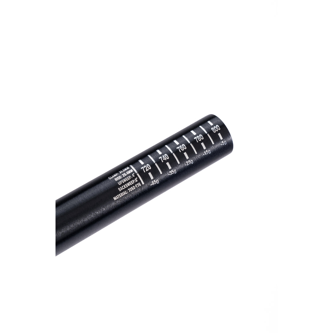 PROTAPER A25 31.8 600mm +おまけ2品 ProTaper MTB | A25 Aluminum Mountain Bike Handlebar – Hayes