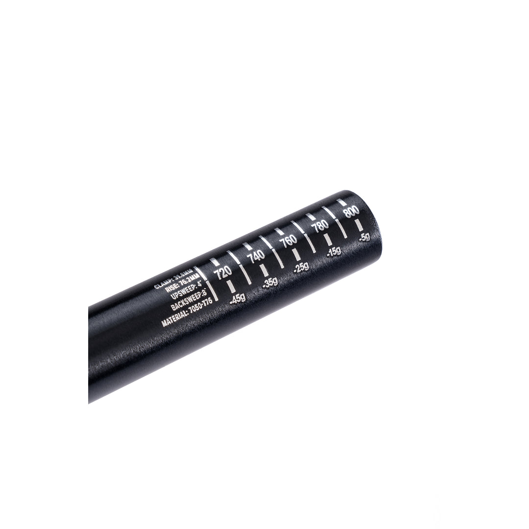 ProTaper MTB | A76 Aluminum Mountain Bike Handlebar – Hayes