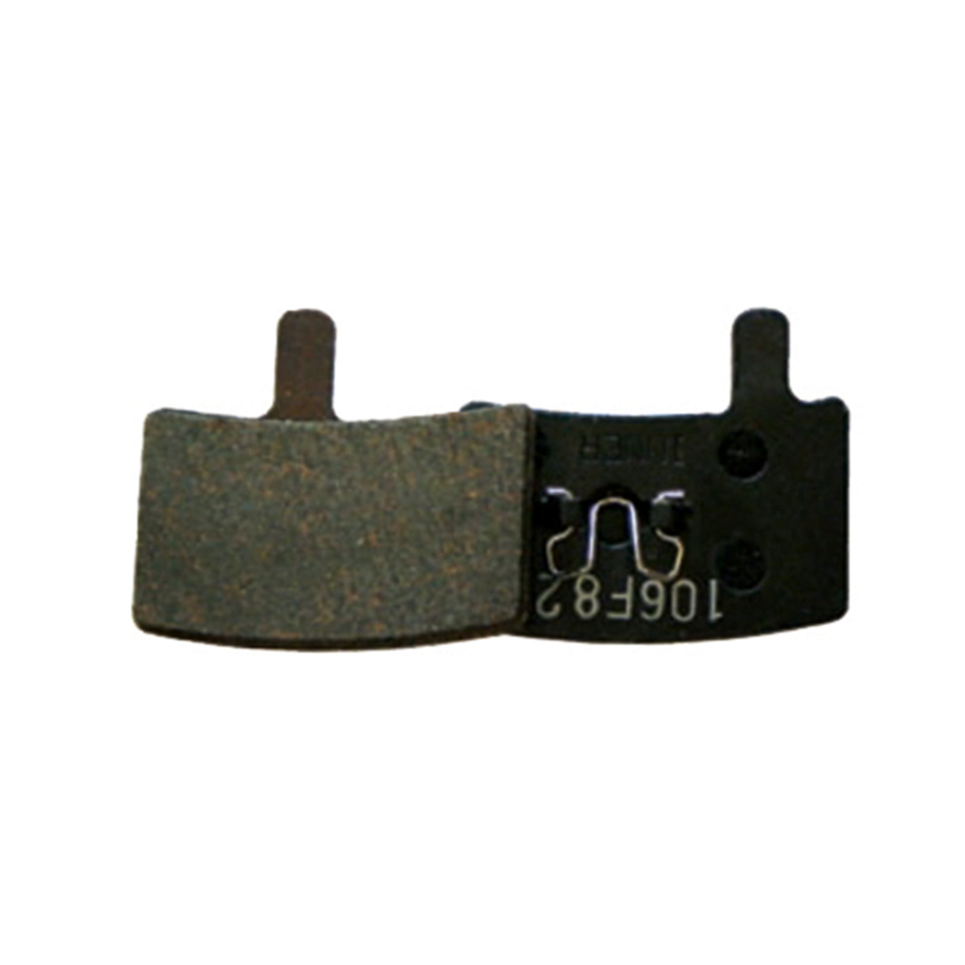 Hayes Disc Brakes | Stroker Carbon, Gram, Trail Brake Pads - Stroker Carbon, Gram, Trail Brake Pads #T106 Semi-Met Compound