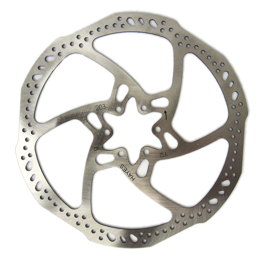 Hayes 160mm disc store rotor