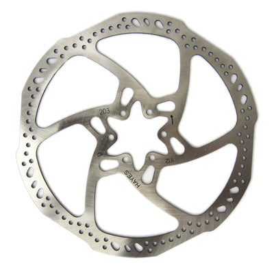 Hayes Disc Brakes | L-Series Rotor - L-Series Rotor - 8" with Hardware