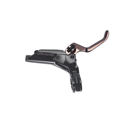 Hayes Disc Brakes | Dominion A-Series Master Cylinder + Lever - Dominion A-Series Master Cylinder + Lever, Black/Bronze