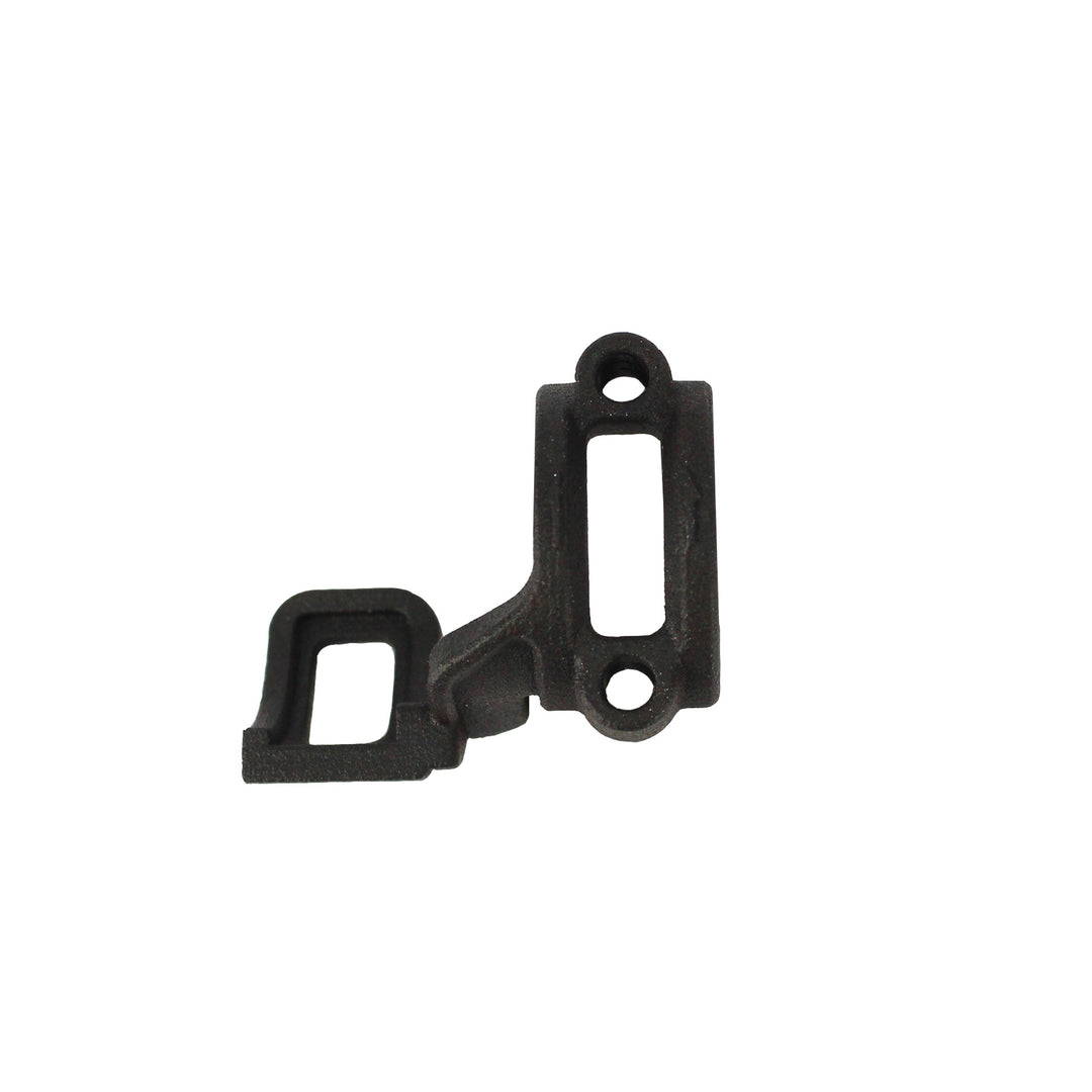 Morsetto Per Manubrio Hayes Dominion - Stealth Nero, Sinistro E Destro, Per MTB E E-bike