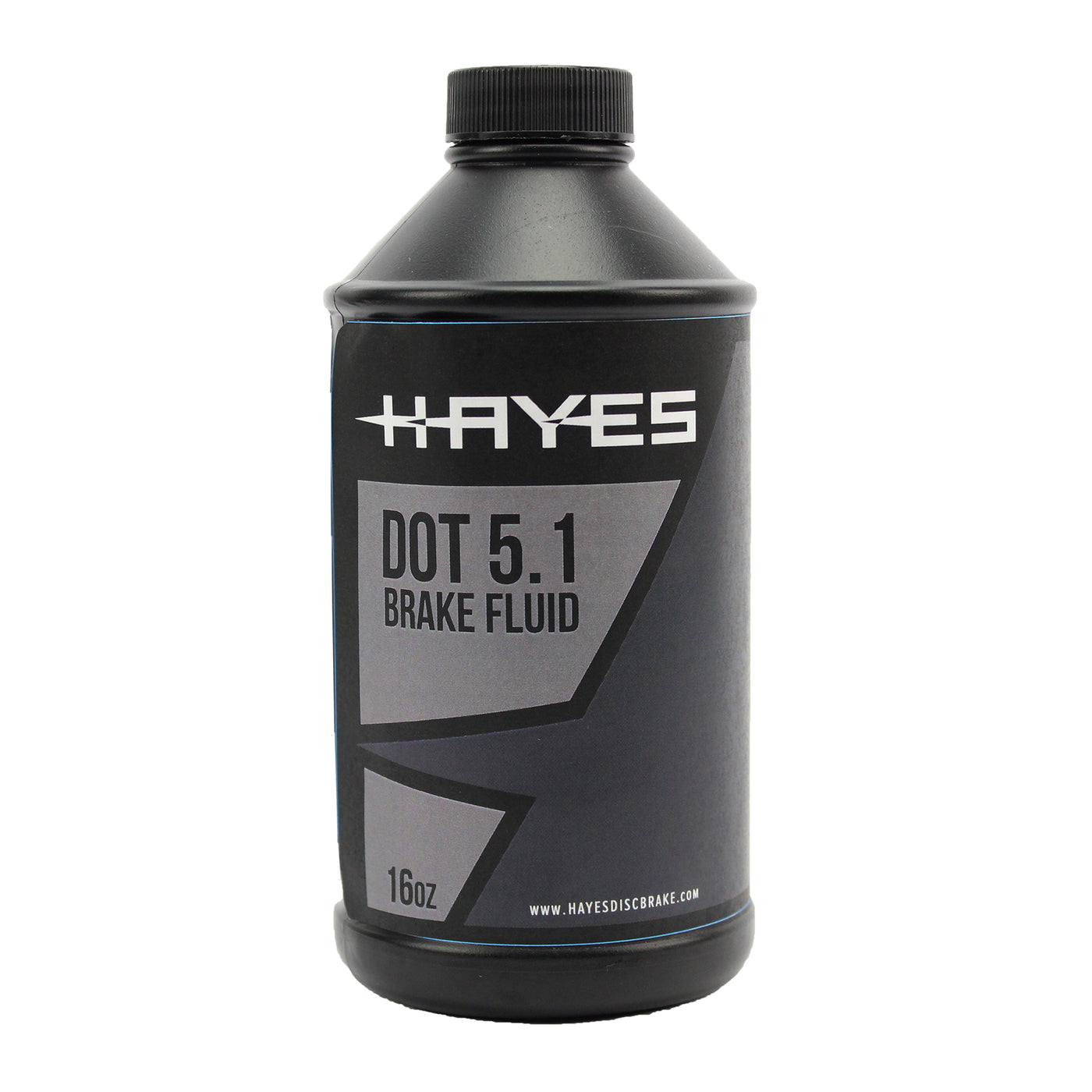 Hayes Disc Brakes | DOT 5.1 Brake Fluid, 16 OZ - Dot 5.1 Brake Fluid, 16 OZ