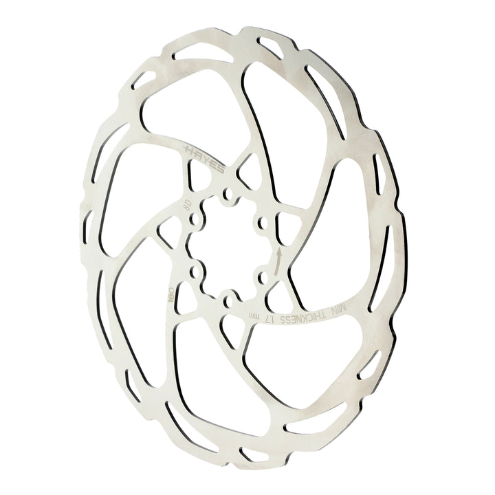 Hayes Disc Brakes | D-Series Rotor - 160mm (6")