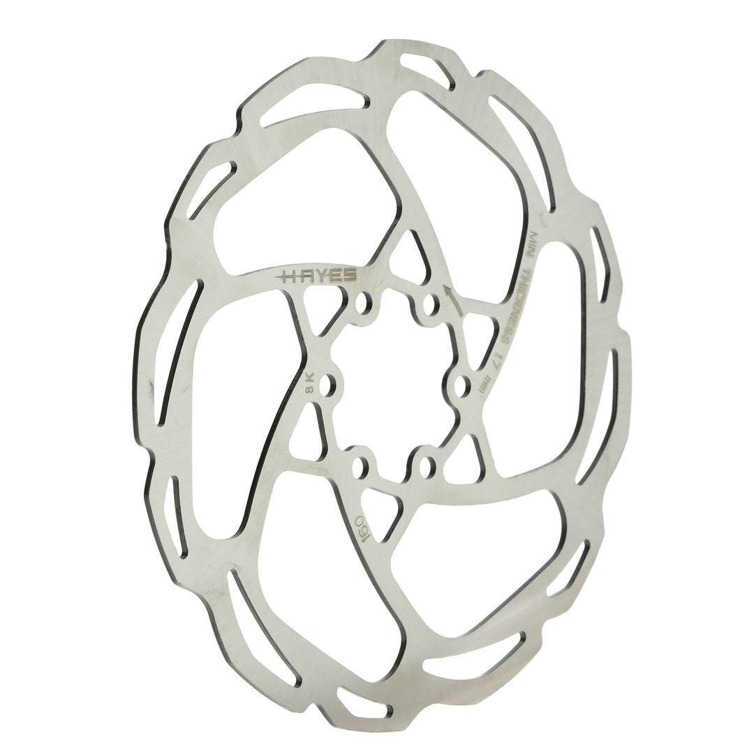 Hayes Disc Brakes | D-Series Rotor - 160mm (6")