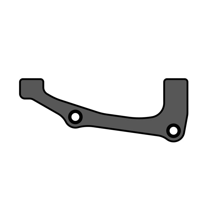 Hayes Disc Brakes | IS Mount Brackets - Front / 160mm