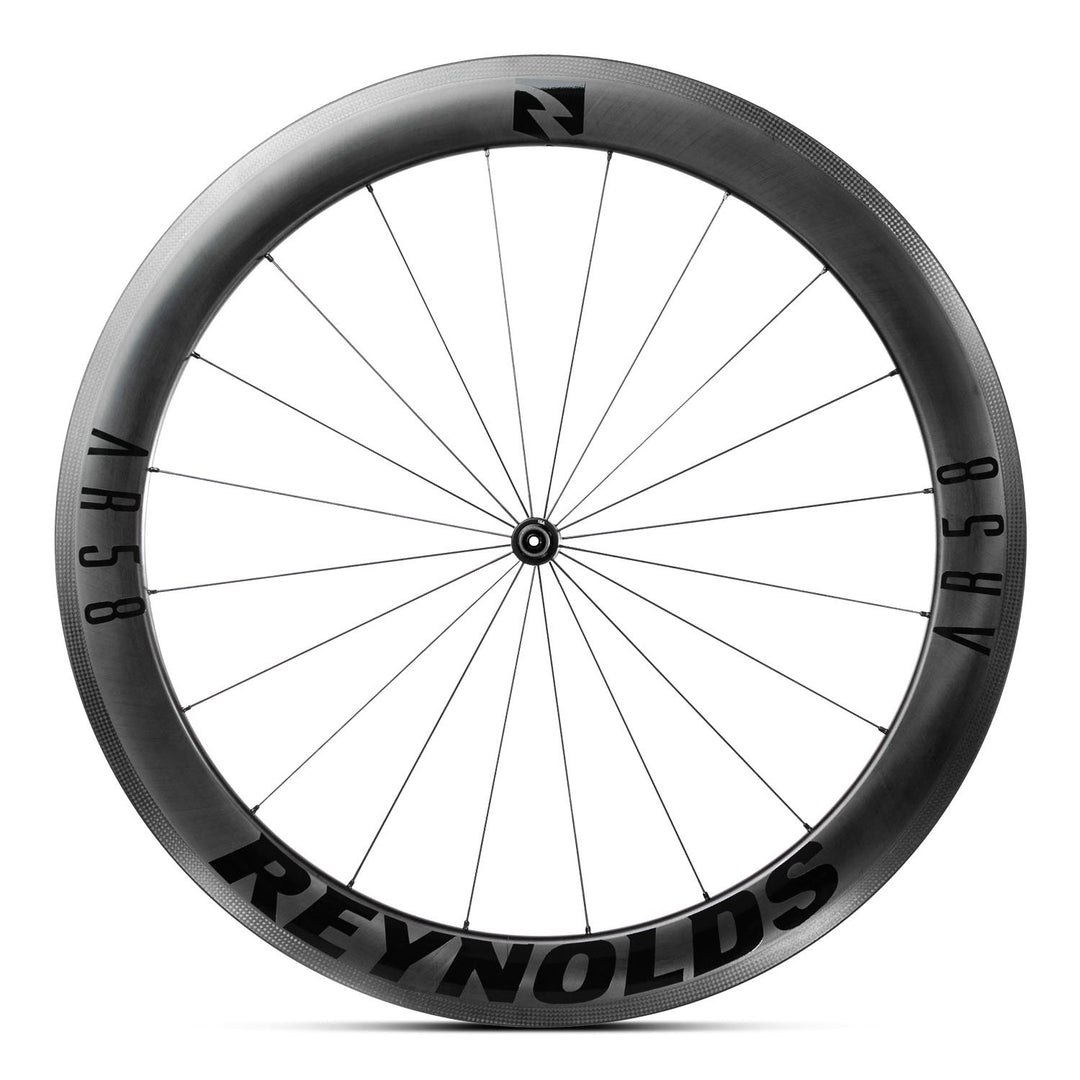 AR58 | Carbon Road Wheels | Reynolds Cycling – Hayes Bicycle