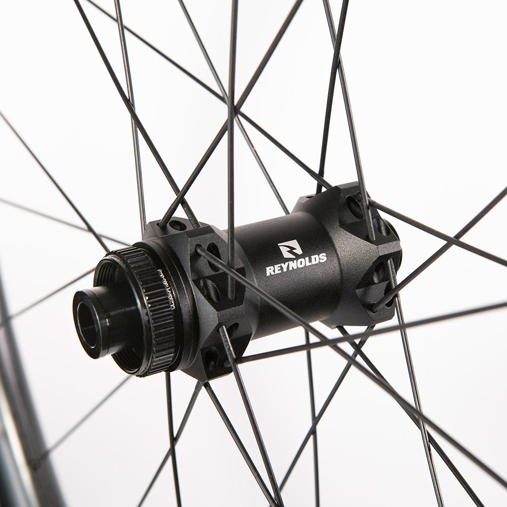 ATR 650 Carbon All Terrain Road Wheels Reynolds Cycling Hayes Bicycle