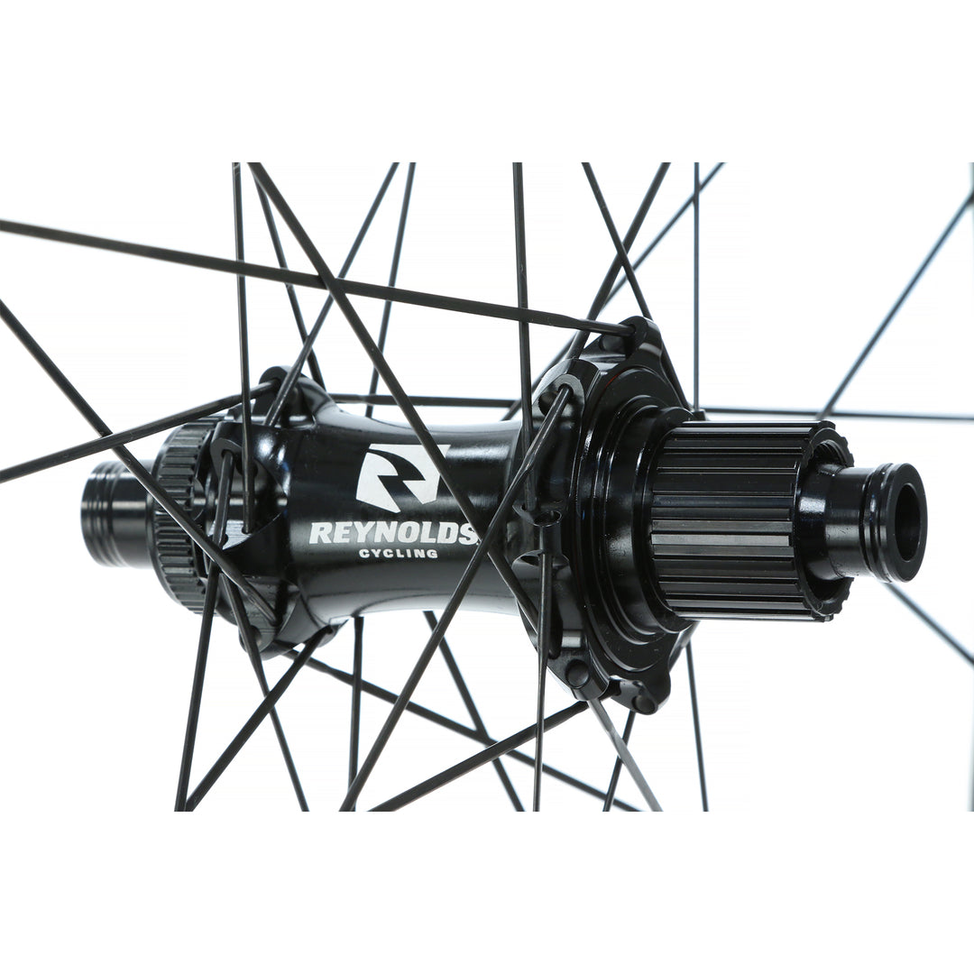 Robby 「再シュリンク❌ー純正品」 Reynolds Cycling | Blacklabel Trail Expert 329 Carbon Fiber
