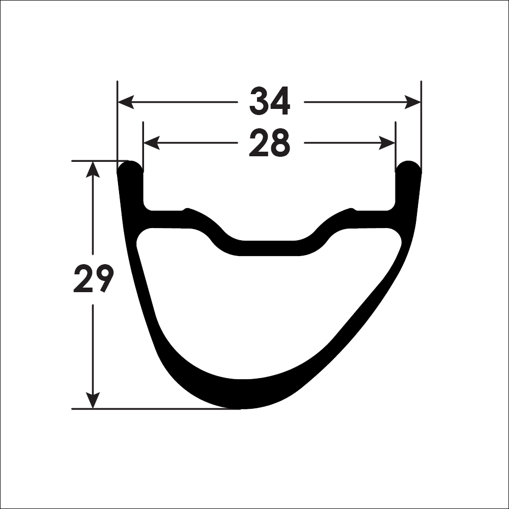 Reynolds Cycling | DH 287r -