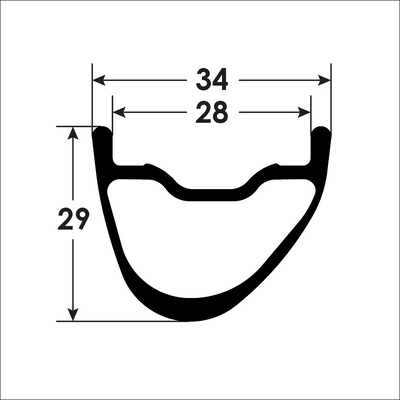 Reynolds Cycling | DH 287r -