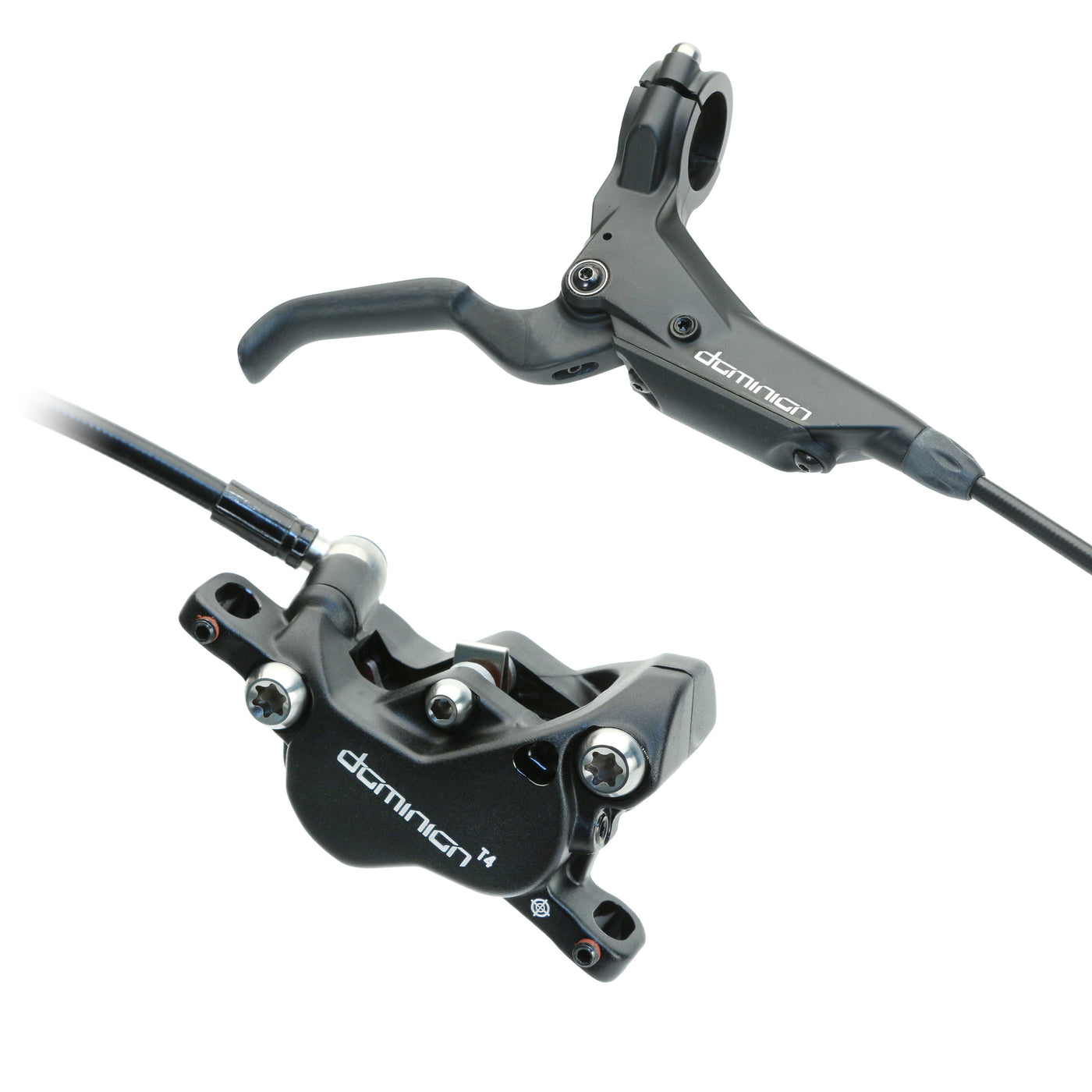 Hayes Dominion T4 Mountain Bike Disc Brake Kit – Hayes Bicycle
