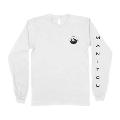 Manitou | Manitou Heritage Long Sleeve T-Shirt - Men's Small / White