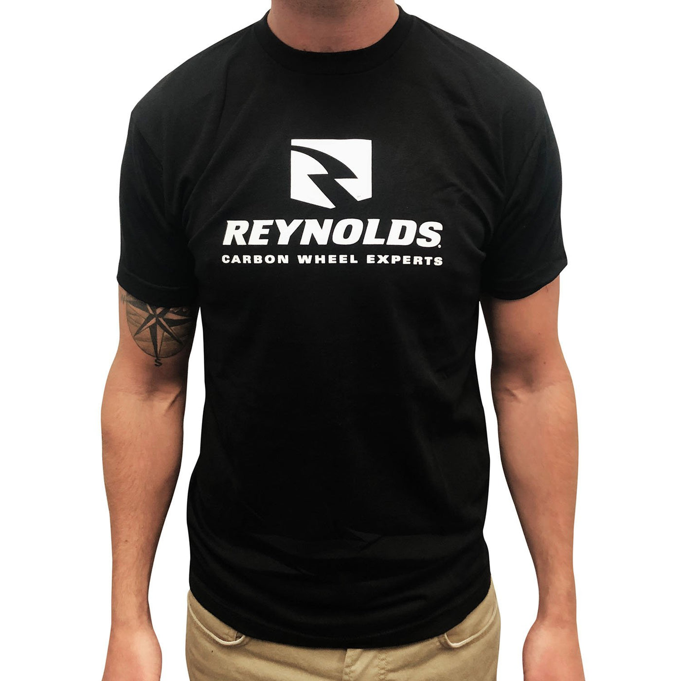 Hotellet Mus Knoglemarv Reynolds Cycling Badge T-Shirt | Apparel | Reynolds Cycling – Hayes Bicycle