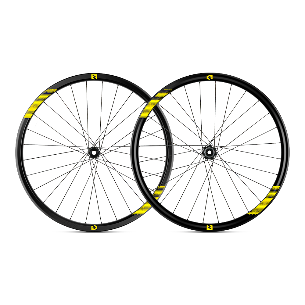 TR 367 S Carbon MTB Wheels Reynolds Cycling Hayes Bicycle
