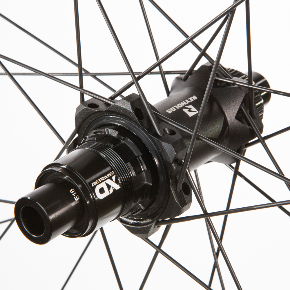 TR 367 | Carbon MTB Wheels | Reynolds Cycling – Hayes Bicycle