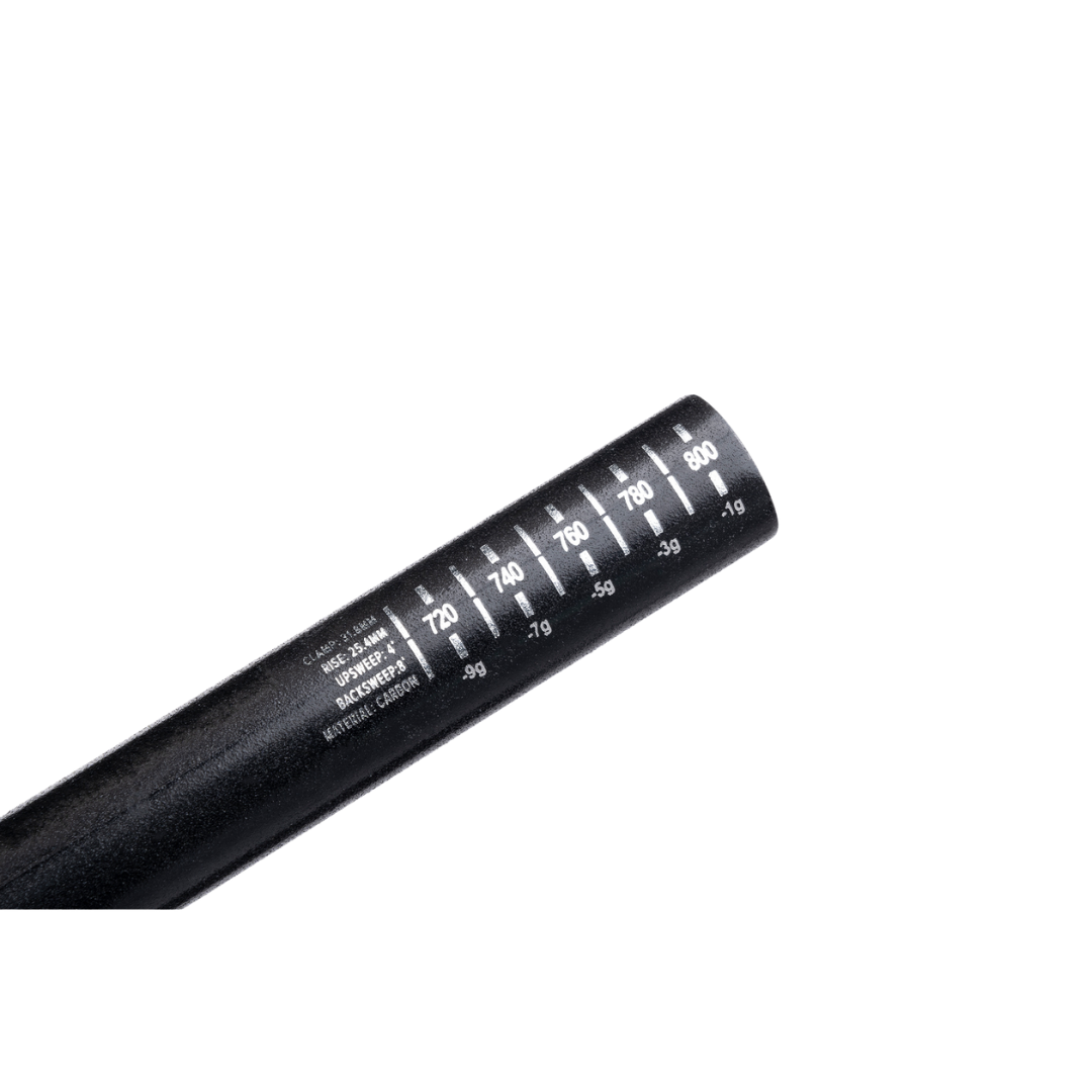 ProTaper C25 Carbon Handlebar – Hayes Bicycle