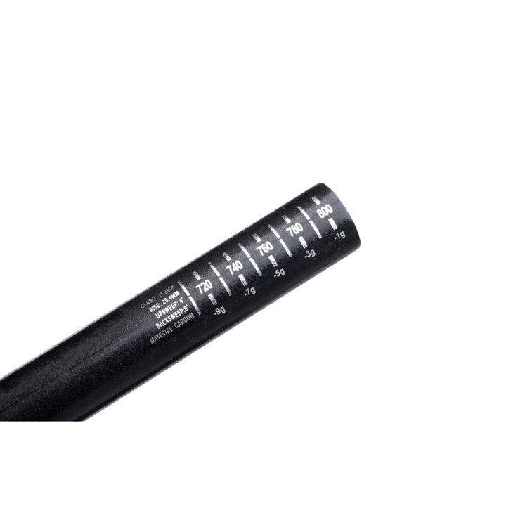 新品 PROTAPER C25 カーボン ハンドル プロテーパー MTB ピスト ProTaper C25 Carbon Handlebar – Hayes Bicycle