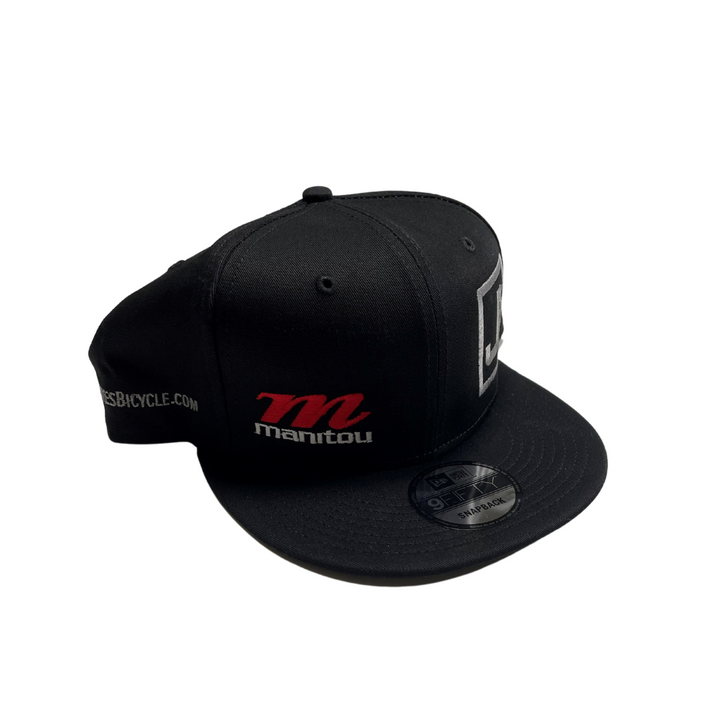 TTT MSW Logo Cap - Black – Goodhood