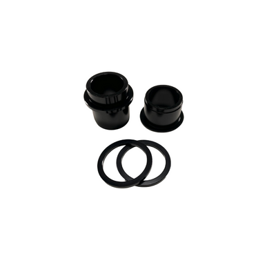 SUNringlé | Jumping Flea and ADD/Blackflag/Charger Pro Front End Cap Kit - 15x100mm Black